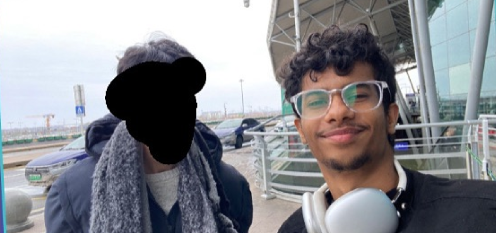 قصة نجاح الطالب محمد إيهاب في 12 يوم