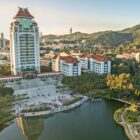 حرم جامعي Xiamen-University الجامعات الرائدة في الصين - بيئة دراسية متميزة